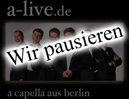 A Cappella aus Berlin - Singing Santas
